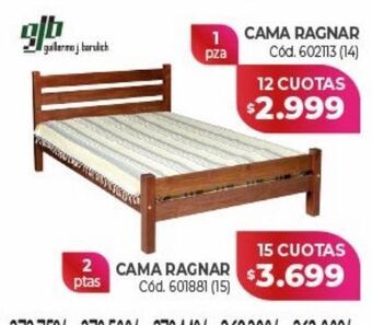 Cama ragnar