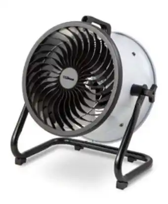 Megatone Ventilador reclinable 12 liliana vthd12g 80w 3 velocidades oferta