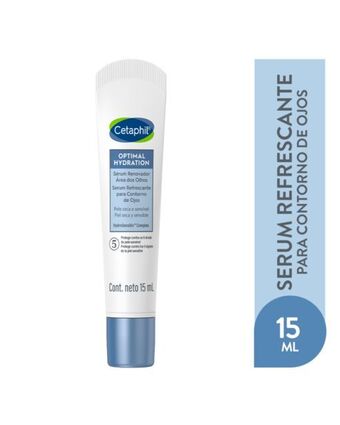 Punto de Salud Cetaphil - sérum de ojos optimal hydration 15ml oferta