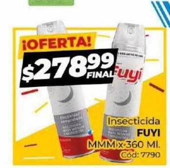 Diarco Insecticida fuyi oferta