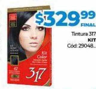 Diarco Tintura 317 kit oferta