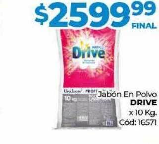 Diarco Jabón en polvo drive oferta