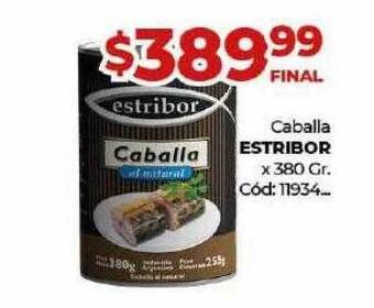 Diarco Caballa estribor oferta