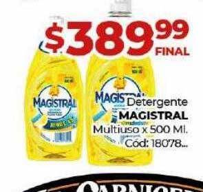 Diarco Detergente magistral multiuso oferta