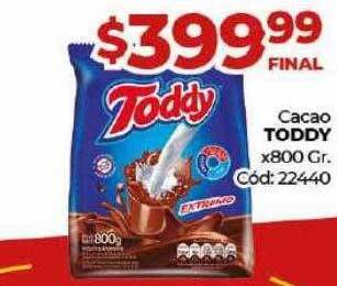 Diarco Cacao toddy oferta