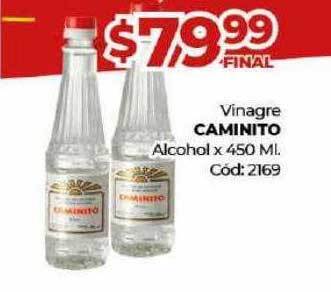 Diarco Vinagre caminito alcohol oferta