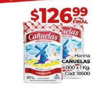 Diarco Harina cañuelas 000 oferta