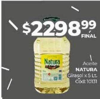 Diarco Aceite natura girasol oferta