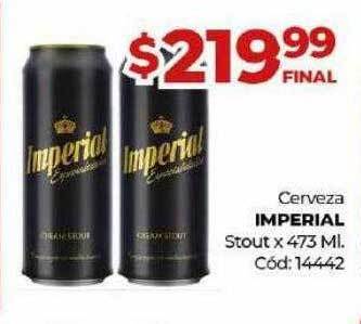 Diarco Cerveza imperial stout oferta