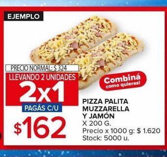 Carrefour Maxi Pizza oferta
