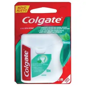 Farmacia Del Puente Colgate hilo dental original mint 50 m oferta