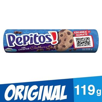 Supermercados DIA Galletitas pepitos 119 gr. oferta