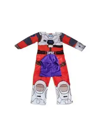 El Mundo del Juguete Disfraz buzz lightyear pelicula modelo naranja talle 2 original oferta
