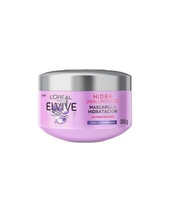 Punto de Salud Elvive - crema de tratamiento hidra hialurónico l´oréal paris 300g oferta