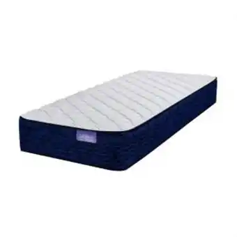 Sommier Center Colchón resorte inducol delta 1 plaza y media (100x200) oferta