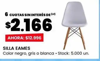 Changomas Silla eames oferta