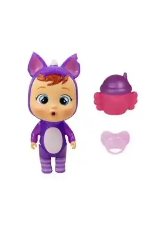 El Mundo del Juguete Muñeca coleccionable cry babies magic tears fantasy batsy original oferta