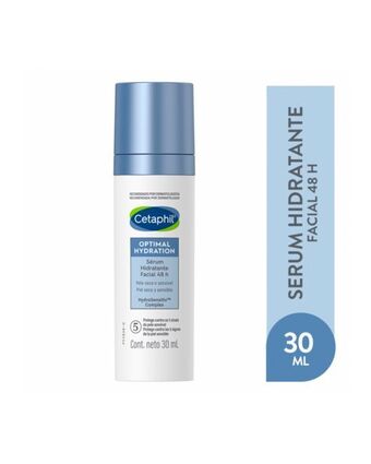 Cetaphil - serum hidratante optimal hydration x 30ml