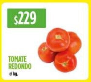 Supermercados Vea Tomate Redondo el kg oferta