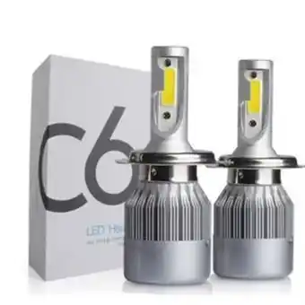 Frávega Kit cree led c6 h11 oferta