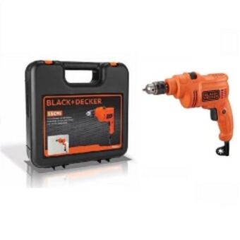 Maitess Taladro electrico black+decker tp550k 10mm.550w oferta