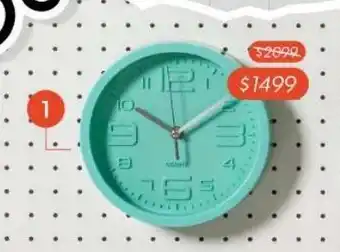 Jumbo Reloj krea varios colores oferta