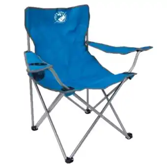 Pinturerías Rex Sillón director plegable camping playa 100 kg azul oferta