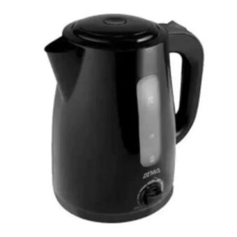 Maitess Pava electrica atma pe1821nap negra c/corte oferta