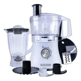 Maitess Procesadora black+decker fp1002j-ar 750w.c/licuad oferta