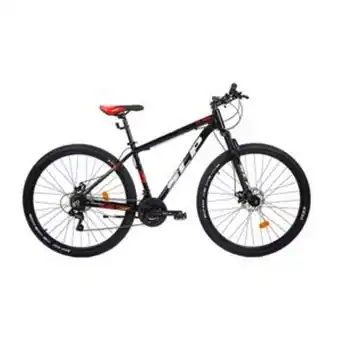 Frávega Bicicleta mountain bike rodado 29” aluminio slp 10 pro t18 ne/ro oferta