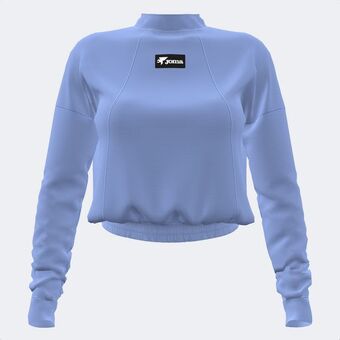 Joma Sudadera mujer california azul oferta