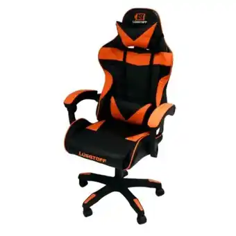 Pinturerías Rex Silla gamer pro lusqtoff sgl120-9 oferta