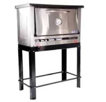 Maitess Horno pizzero y pastelero morelli para 6 moldes gas natural oferta