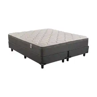 Simmons Colchón y sommier belmo 023 density 2 king 200x180 oferta