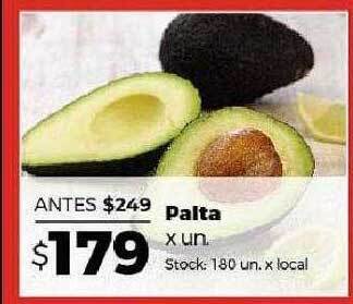 Disco Palta oferta