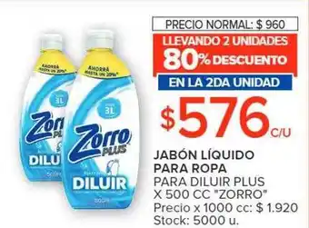 Carrefour Jabón líquido para ropa oferta