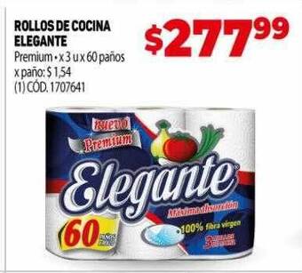 Makro Rollos de cocina elegante oferta