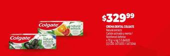 Makro Crema dental colgate oferta