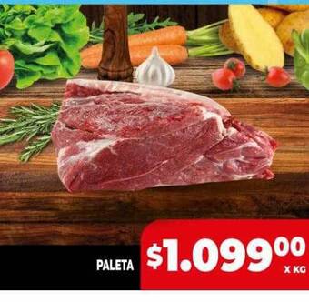 Makro Paleta oferta