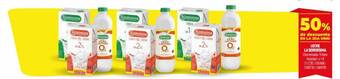 Makro Leche la serenísima oferta