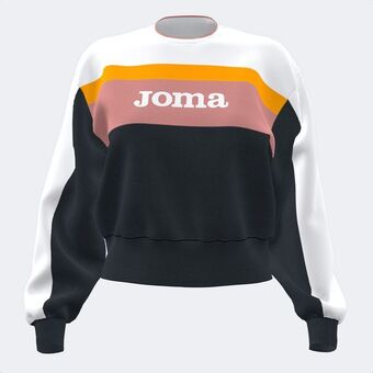 Joma Sudadera mujer california negro oferta