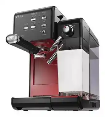 Garbarino Cafetera automatica oster primalatte bvstem6701 19 bar negro oferta