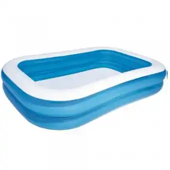 Tio Musa Pileta rectangular bestway 54006 de 262 x 175 cm de 778lts oferta