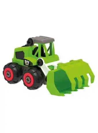 El Mundo del Juguete Camion de construccion trucks & trucks con destornillador verde mod 2 oferta