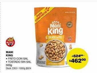 Atomo Conviene Mani king oferta