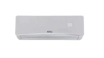 Aire acondicionado split alaska 2700 wats frio/calor