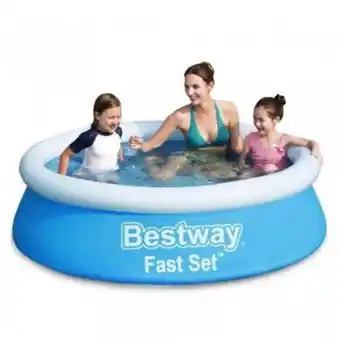 Tio Musa Pileta inflable circular bestway de 940lts oferta