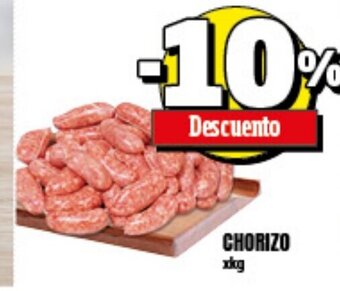 Supermayorista Vital Chorizo xkg oferta