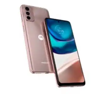 Saturno Hogar Celular motorola moto g42 rosa metalico 128g oferta