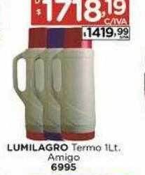 Hipermay Lumilagro termo 1lt. amigo oferta